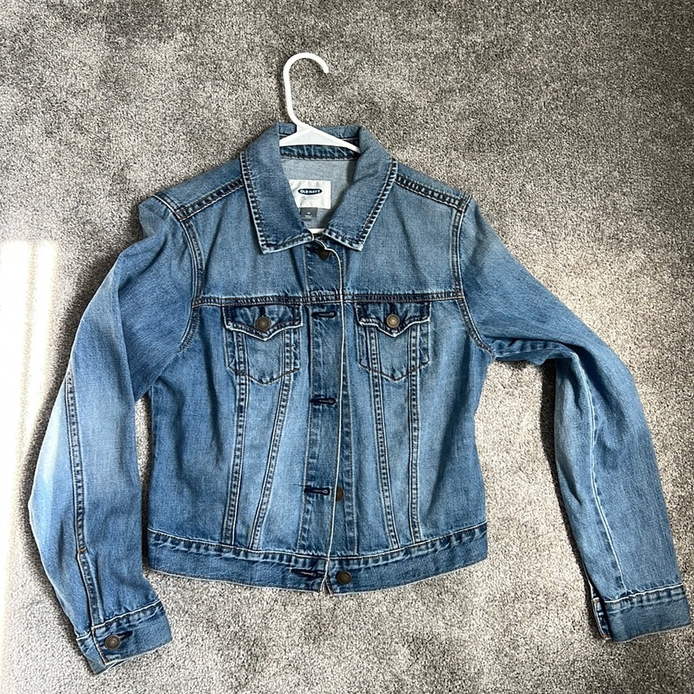 Old Navy Jean Jacket